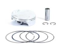 Prox Gas Gfe 21-23/husq/ktm250sx-f13-15/250exc-f14-23 139:1 Pi6333b Piston Silver