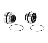 Prox Honda Cr 250 R 88-90/cr 500 R 88-90/xr 400 R 96-04 Shock Seal Head Kit Silver