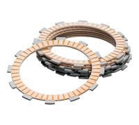 Prox Honda Xr 400 R/trx 400 Ex 16.s14017 Clutch Friction Plates Golden