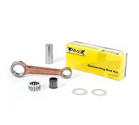 Prox Yamaha Dt 125 R 88-02/dt 125 Re 97-06/dt 125 Re Mx 05-06 Connecting Rod Kit Silver