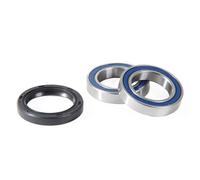 Prox Yamaha Yz 65 18-26/yz 85 Lw 19-26/yz 85 Sw 19-26 Wheel Bearing Kit Silver
