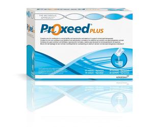 Proxeed Plus Male Fertility Supplement 30 Sachets | Sperm Quality & Motility