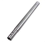 Proxicast 15 inch Stainless Steel Extension Pole for J-Max Antenna Mounts | Fits all Proxicast J-Max Antenna Mast Models, Swaged End & Pre-Drilled Holes, Includes Stainless Hardware - ANT-800-X15