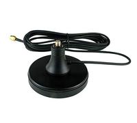 Proxicast Premium Extra Large 3-Inch Magnetic Antenna Base (SMA Jack/SMA Plug) for 3G / 4G / LTE Cellular, Ham, ADS-B, GPS Antennas