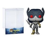 Proxima Midnight: P o p ! Vinyl Figurine Bundle with 1 Compatible Graphic Protector (292-26902 - B)