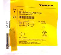 Proximity Switch BI1.5-EH6.5K-AP6X-V1131 Turck 10-30VDC 150mA 1.5mm