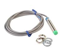 Proximity Switch Inductive Metal Sensor DC10-36V AC 220V 2 3 Wires 2 4 8mm NPN PNP NO NC Water-Proof LJ12A3-4-Z/BX M8 M12 M18(LJ8A3-2-Z DX)