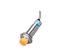 Proximity Switch LJ18A3-8-J/DZ Metal Sensor 110V-220V AC Second Line M18 Normally Closed 1Pcs(AC Two-wire NC)