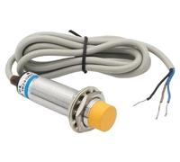 Proximity Switch LJ18A3-8-Z-BX/BY 8mm DC6~36V Cylinder Inductive AX/AY/CX/CY 2/3/4-wire PNP/NPN NO NC Proximity senor Switches(LJ18A3-8-Z-AX)
