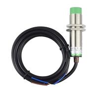 Proximity Switch LJ18A3-8-Z-BX/BY 8mm DC6~36V Cylinder Inductive AX/AY/CX/CY 2/3/4-wire PNP/NPN NO NC Proximity senor Switches(LJ18A3-8-Z-DZ)