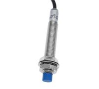 Proximity Switch LJ8A3-2-Z-BX/AX/BY/AY/EX/DX/DZ/EZ PNP/NPN NO NC M8 2mm Detect distance Inductive Sensor Switch(LJ8A3-2-Z-EX)