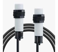 Proximity Switch Sensor Based on Capacitive Sensing Technology for Electrostatic Object Detection 8mm Range IP65 Rated (CR18-8DN)