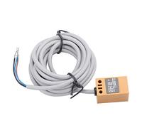 Proximity Switch Sensor Three-wire, TL-Q5MC2 NPN Normally Closed Inductive Position Sensor Limit Metal Induction Micro-small Square