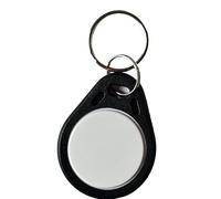 Proximity Tag/Fob for Texecom Premier Elite Security Alarm Prox Keypads (1, Black/White)