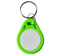 Proximity Tag/Fob for Texecom Premier Elite Security Alarm Prox Keypads (1, Lime Green)