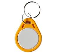 Proximity Tag/Fob for Texecom Premier Elite Security Alarm Prox Keypads (1, Orange)