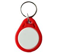 Proximity Tag/Fob for Texecom Premier Elite Security Alarm Prox Keypads (1, Red)
