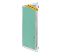 Proxinova 30x60 cm Plasterboard Access Panel - Inspection Hatch with Aluminium Frame Tile Access Panel, Fuse Box Cover, Ceiling Panels & Loft Hatch with Removable Door
