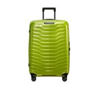 Proxis Spinner 69cm - male - Samsonite - Suitcases - Green - ONE SIZE - Suitcases ONE SIZE