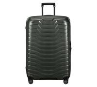 Proxis Spinner 75/28 - male - Samsonite - Suitcases - Green - ONE SIZE - Suitcases ONE SIZE