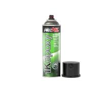 PROXL 1K Grey Epoxy Primer Aerosol - 500ml | High-Performance, Professional Primer | Direct-To-Metal Adhesion | Fast Drying, Good Flow & Smooth Finish | Rust-Preventing Pigments | Apply Wet on Wet