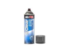 ProXL 2K Clear Coat Lacquer Spray 500 ml | Crystal Clear, High Gloss Finish | Easy Application | Super Scratch & Chemically Resistant for Durability | Polishable After 24 Hours | Vari Nozzle Included