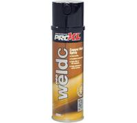 PROXL Copper Weld Spray Aerosol - 500ml | Fast-Drying Copper Welding Primer | Excellent Conductivity, High Adhesion to Metal | Compatible with SPOT, MIG & TIG Welding | Flexible Spray Pattern