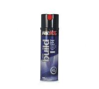 ProXL High Build Primer Filler 1K - 500 ml | 2-in-1 Filler & Primer | Fast Drying & Easy to Sand | Adhesion to Abreaded Bare Metal and old Paint Work | Compatible With Water & Solvent-Based Paints
