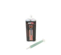 ProXL PU Repair (Rapid), Black | 2K Urethane Adhesive with Ultra Fast 30-Sec Gel Drying Time | Ideal for Bonding & Holding Automotive Parts Together | Easy & Quick Repairs | Suits Plastic & Metal