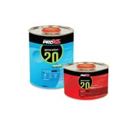 ProXL Xpress405 2k HS Anti Scratch Fast Cure Clear Lacquer Kit 1.5 Litre