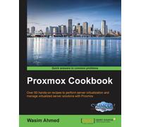 Proxmox Cookbook