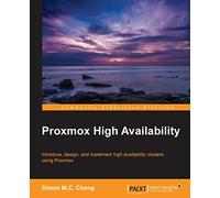Proxmox High Availability – Packt Publishing