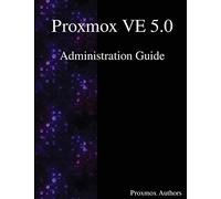Proxmox VE 5.0 Administration Guide