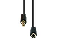ProXtend 3-Pin Slim Extension Cable