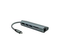 PROXTEND - 7-in-1 MultiHubs | USB-C 3.2 Gen 1 - USBC-MULTI7-001
