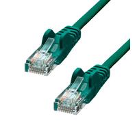 ProXtend CAT5e U/UTP CCA PVC Green 5M