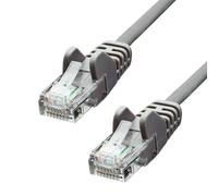 ProXtend CAT5e U/UTP CCA PVC Grey 50CM