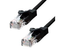 ProXtend CAT5e U/UTP CU PVC Ethernet Cable Black 7M
