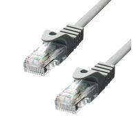 ProXtend CAT5e U/UTP CU PVC Ethernet Cable Grey 20M