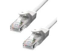 ProXtend CAT5e U/UTP CU PVC Ethernet Cable White 20M