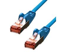 ProXtend CAT6 F/UTP CCA PVC Ethernet Cable Blue 20m