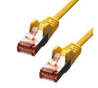 ProXtend CAT6 F/UTP CCA PVC Ethernet Cable Yellow 7m