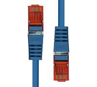 ProXtend CAT6 F/UTP CU LSZH Ethernet Cable Blue 2m