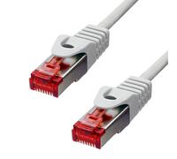 ProXtend CAT6 F/UTP CU LSZH Ethernet Cable Grey 7m