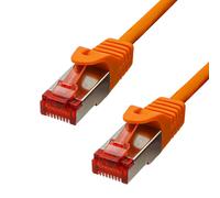 ProXtend CAT6 F/UTP CU LSZH Ethernet Cable Orange 2m