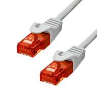 ProXtend CAT6 U/UTP CU LSZH Ethernet Cable Grey 7M