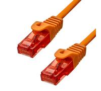 ProXtend CAT6 U/UTP CU LSZH Ethernet Cable Orange 7M