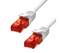 ProXtend CAT6 U/UTP CU LSZH Ethernet Cable White 7M