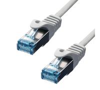 ProXtend CAT6A S/FTP CU LSZH Ethernet Cable Grey 7M