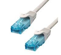 ProXtend CAT6A U/UTP CU LSZH Ethernet Cable Grey 1.5M